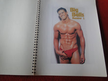 Load image into Gallery viewer, Vintage Nude Erotic Sexy Adult Gay Magazine/Booklet 1980s Big Balls Number 1  P80
