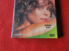 Load image into Gallery viewer, Vintage Erotic Sexy Adult XXX DVD Movie Anal Attraction Trinity Loren Bridgette Bleu   J
