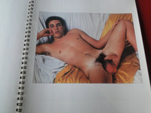 Load image into Gallery viewer, Vintage Nude Erotic Sexy Adult Gay Magazine/Booklet 1980s Big Balls Number 1  P80
