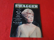 Load image into Gallery viewer, Vintage 18 Y.O. + Adult Erotic Men&#39;s Magazine Swagger July 1965          57
