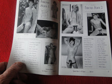 Load image into Gallery viewer, Vintage Nude Erotic Sexy Adult Gay Magazine/Booklet 1980s Fox Catalog  P80
