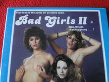 Load image into Gallery viewer, Vintage Erotic Sexy Adult XXX Porn DVD Movie Bad Girls II Suzanna Britton    B
