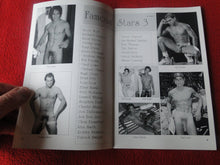 Load image into Gallery viewer, Vintage Nude Erotic Sexy Adult Gay Magazine/Booklet 1980s Fox Catalog  P80
