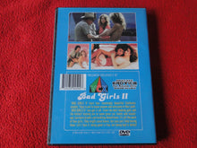 Load image into Gallery viewer, Vintage Erotic Sexy Adult XXX Porn DVD Movie Bad Girls II Suzanna Britton    B
