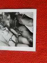 Load image into Gallery viewer, Vintage Erotic Sexy Adult Nude Woman Hairy Pussy Lesbian Photo A52j
