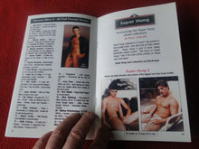 Load image into Gallery viewer, Vintage Nude Erotic Sexy Adult Gay Magazine/Booklet 1980s Fox Catalog  P80
