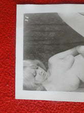 Load image into Gallery viewer, Vintage Erotic Sexy Adult Nude Woman Pussy Photo A52m
