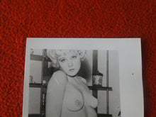 Load image into Gallery viewer, Vintage Erotic Sexy Adult Nude Woman Photo A52n
