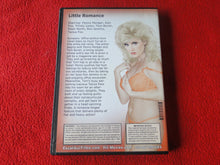 Load image into Gallery viewer, Vintage Erotic Sexy Adult XXX Porn DVD Movie Little Romance Penny Morgan Trinity Loren B
