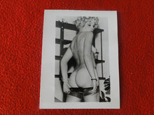 Load image into Gallery viewer, Vintage Erotic Sexy Adult Nude Woman Photo A52p
