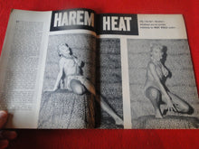 Load image into Gallery viewer, Vintage 18 Y.O. + Adult Erotic Men&#39;s Magazine Night World July 1957        57
