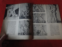 Load image into Gallery viewer, Vintage 18 Y.O. + Adult Erotic Men&#39;s Magazine Night World July 1957        57
