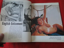 Load image into Gallery viewer, Vintage Nude Erotic Sexy Adult Magazine Knight July 1967           P71
