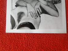 Load image into Gallery viewer, Vintage Erotic Sexy Adult Nude Woman Hairy Pussy Photo A52r
