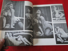 Load image into Gallery viewer, Vintage Nude Erotic Sexy Adult Magazine Bon Bon 1964                 P71
