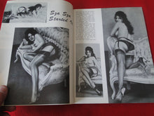 Load image into Gallery viewer, Vintage Nude Erotic Sexy Adult Magazine Bon Bon 1964                 P71
