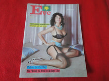 Load image into Gallery viewer, Vintage Nude Erotic Sexy Adult Magazine Eve April 1963                P71
