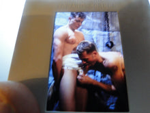 Load image into Gallery viewer, VINTAGE 35MM GAY MALE SLIDE BEEFCAKE MUSCLE NUDE FALCON STUDIOS B14v
