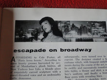 Load image into Gallery viewer, Vintage 18 Y.O. + Adult Erotic Men&#39;s Magazine Escapade June 1957         57
