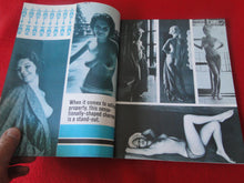 Load image into Gallery viewer, Vintage Nude Erotic Sexy Adult Magazine Entice                    P71
