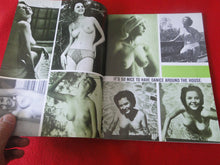 Load image into Gallery viewer, Vintage Nude Erotic Sexy Adult Magazine Entice                    P71
