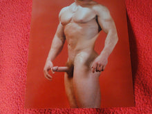 Load image into Gallery viewer, Vintage 18 Y.O + Gay Interest Colt/Fox Studios Nude Hot Hung Male Photo        D20i
