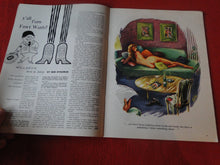 Load image into Gallery viewer, Vintage 18 Y.O. + Adult Erotic Men&#39;s Magazine Escapade Jan. 1957           57
