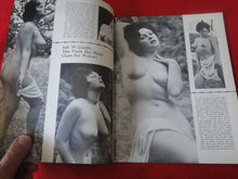 Load image into Gallery viewer, Vintage Nude Erotic Sexy Adult Magazine Luscious             P71
