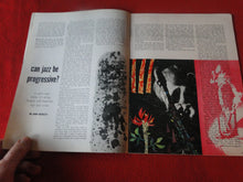 Load image into Gallery viewer, Vintage 18 Y.O. + Adult Erotic Men&#39;s Magazine Escapade Jan. 1957           57
