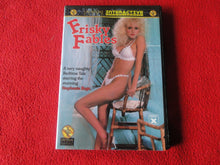 Load image into Gallery viewer, Vintage Erotic Sexy Adult XXX Porn DVD Movie Frisky Fables Stephanie Rage   B
