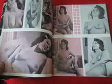 Load image into Gallery viewer, Vintage Nude Erotic Sexy Adult Magazine Luscious             P71
