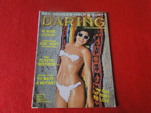 Load image into Gallery viewer, Vintage 18 Y.O. + Adult Erotic Men&#39;s Magazine Daring Dec. 1968             57

