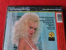 Load image into Gallery viewer, Vintage Erotic Sexy Adult XXX Porn DVD Movie Frisky Fables Stephanie Rage   B
