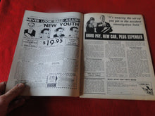 Load image into Gallery viewer, Vintage 18 Y.O. + Adult Erotic Men&#39;s Magazine Daring Dec. 1968             57
