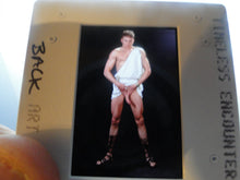 Load image into Gallery viewer, VINTAGE 35MM GAY MALE SLIDE BEEFCAKE MUSCLE NUDE FALCON STUDIOS T3i
