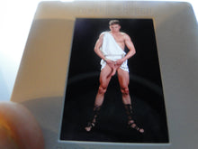 Load image into Gallery viewer, VINTAGE 35MM GAY MALE SLIDE BEEFCAKE MUSCLE NUDE FALCON STUDIOS T3i
