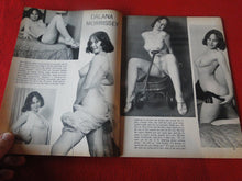 Load image into Gallery viewer, Vintage 18 Y.O. + Adult Erotic Men&#39;s Magazine Daring Dec. 1968             57
