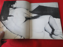 Load image into Gallery viewer, Vintage Nude Erotic Sexy Adult Magazine Fabulous Femmes 1963      P71
