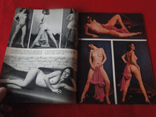 Load image into Gallery viewer, Vintage 18 Y.O. + Adult Erotic Men&#39;s Magazine Daring Dec. 1968             57
