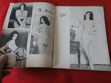 Load image into Gallery viewer, Vintage Nude Erotic Sexy Adult Magazine Fabulous Femmes 1963      P71
