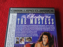 Load image into Gallery viewer, Vintage Erotic Sexy Adult XXX Porn DVD Movie The Hostess With Mostess Aja    B
