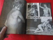 Load image into Gallery viewer, Vintage Nude Erotic Sexy Adult Magazine Thrill                   P71
