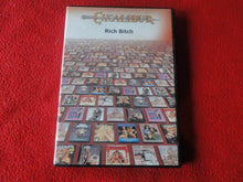 Load image into Gallery viewer, Vintage Erotic Sexy Adult XXX Porn DVD Movie Rich Bitch Ali Moore Susan Hart    B
