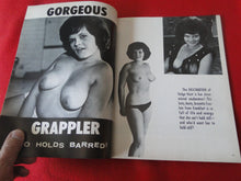 Load image into Gallery viewer, Vintage Nude Erotic Sexy Adult Magazine Thrill                   P71
