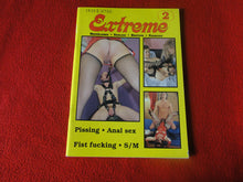 Load image into Gallery viewer, Vintage Nude Erotic Sexy Adult Magazine Copenhagen Extreme 2           P54
