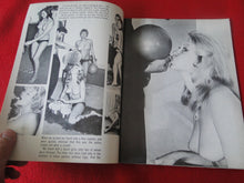 Load image into Gallery viewer, Vintage Nude Erotic Sexy Adult Magazine Candid Aug. 1965                  P71
