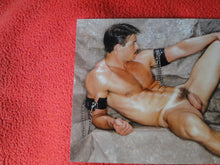 Load image into Gallery viewer, Vintage 18 Y.O + Gay Interest Colt/Fox Studios Nude Hot Hung Male Photo        D20t

