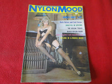 Load image into Gallery viewer, Vintage Nude Erotic Sexy Adult Magazine Nylon Mood April 1963             P71
