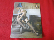 Load image into Gallery viewer, Vintage Nude Erotic Sexy Adult Magazine Nylon Mood April 1963             P71
