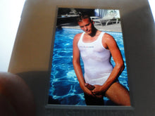 Load image into Gallery viewer, VINTAGE 35MM GAY MALE SLIDE BEEFCAKE MUSCLE NUDE FALCON STUDIOS B86d
